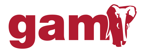 logo GAM
