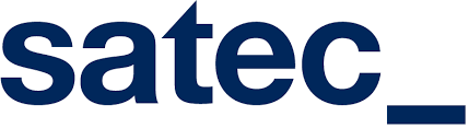 logo Satec – Sistemas Avanzados de Tecnología